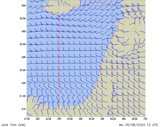 Mo 05.08.2024 12 UTC