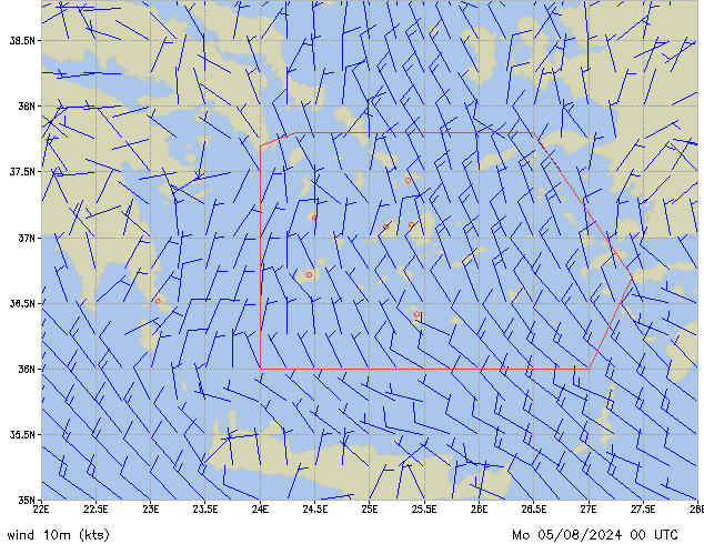 Mo 05.08.2024 00 UTC