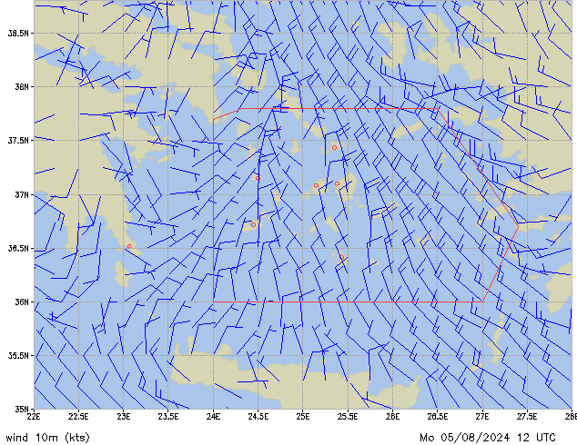 Mo 05.08.2024 12 UTC