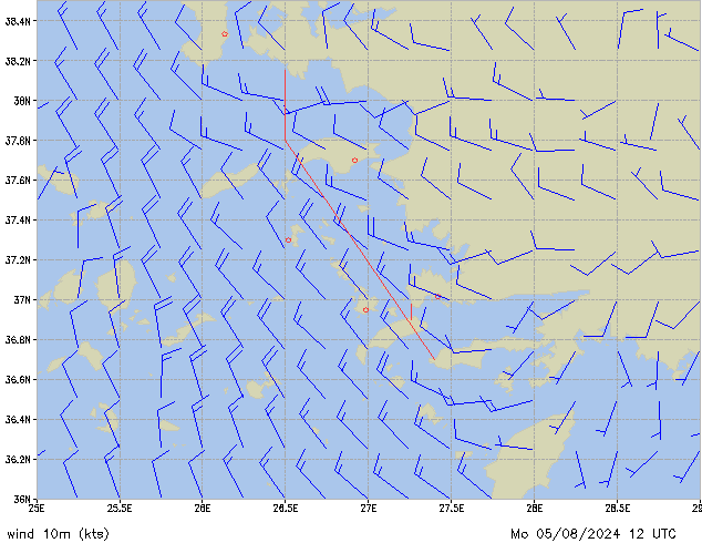 Mo 05.08.2024 12 UTC