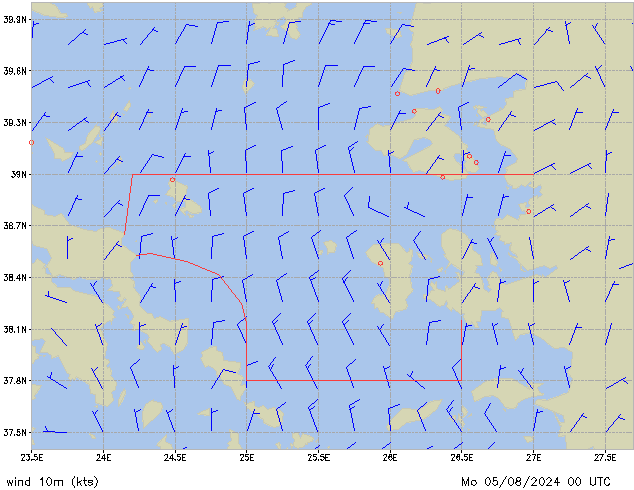 Mo 05.08.2024 00 UTC