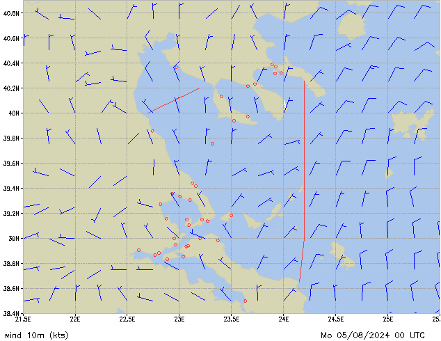 Mo 05.08.2024 00 UTC