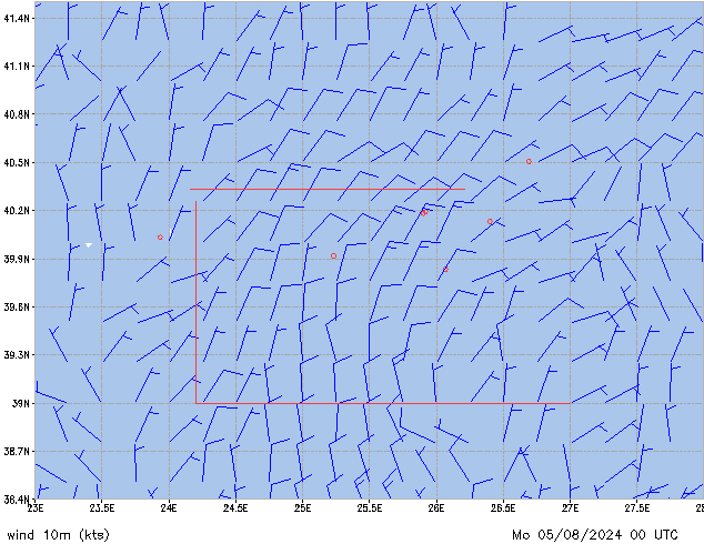 Mo 05.08.2024 00 UTC