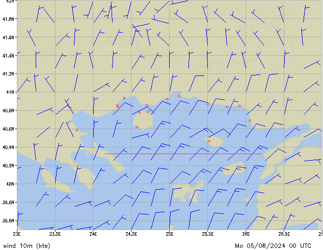 Mo 05.08.2024 00 UTC