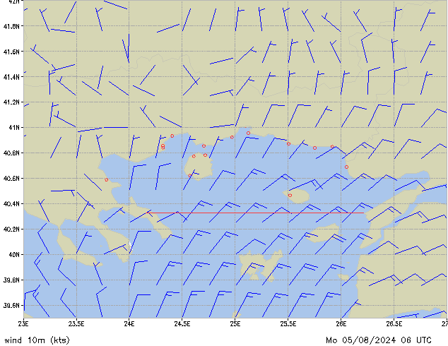 Mo 05.08.2024 06 UTC