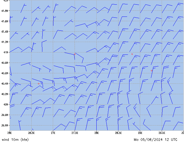 Mo 05.08.2024 12 UTC