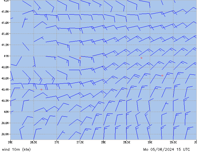 Mo 05.08.2024 15 UTC