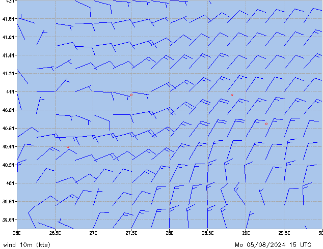 Mo 05.08.2024 15 UTC