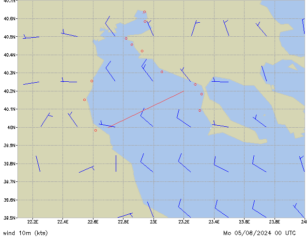 Mo 05.08.2024 00 UTC