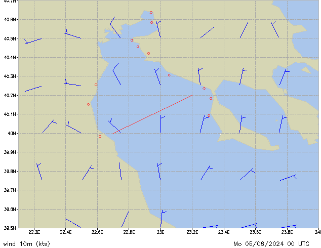 Mo 05.08.2024 00 UTC