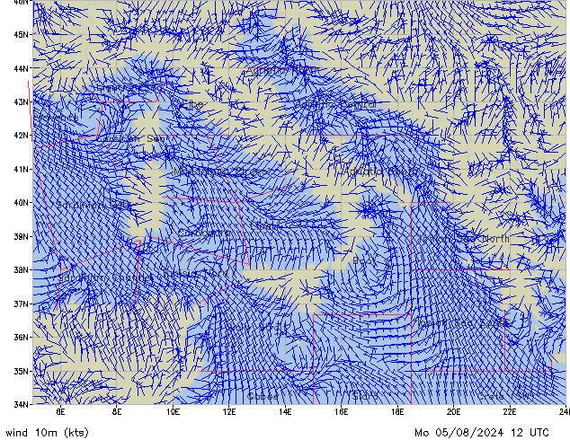 Mo 05.08.2024 12 UTC