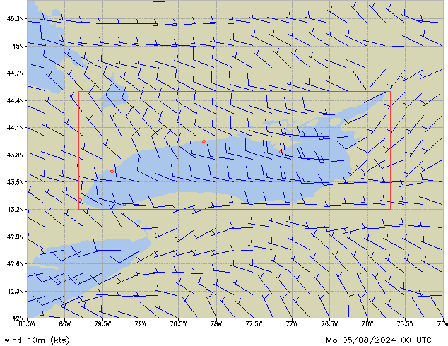 Mo 05.08.2024 00 UTC