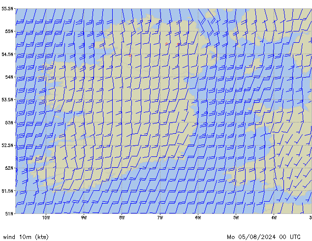 Mo 05.08.2024 00 UTC