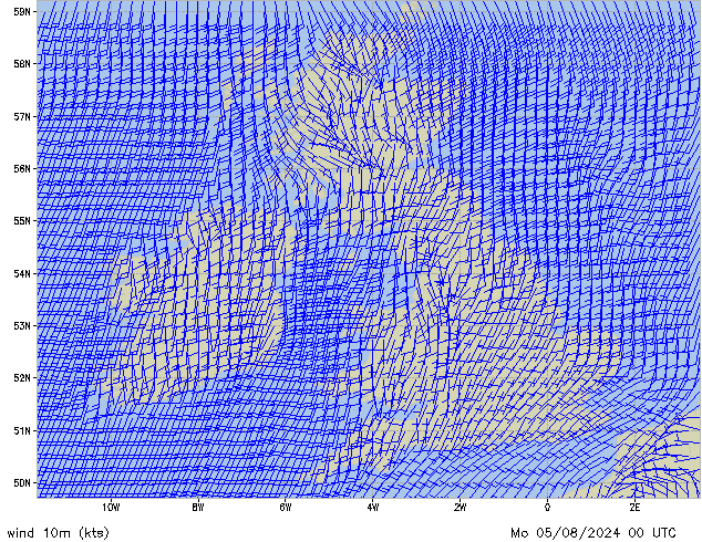 Mo 05.08.2024 00 UTC