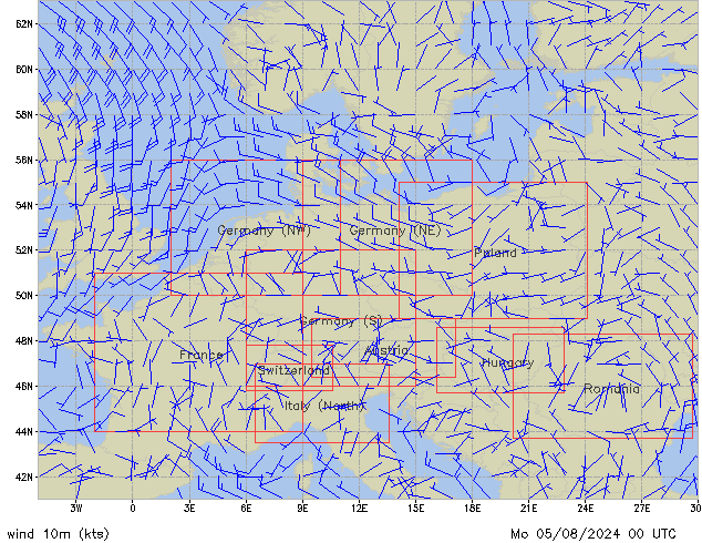 Mo 05.08.2024 00 UTC