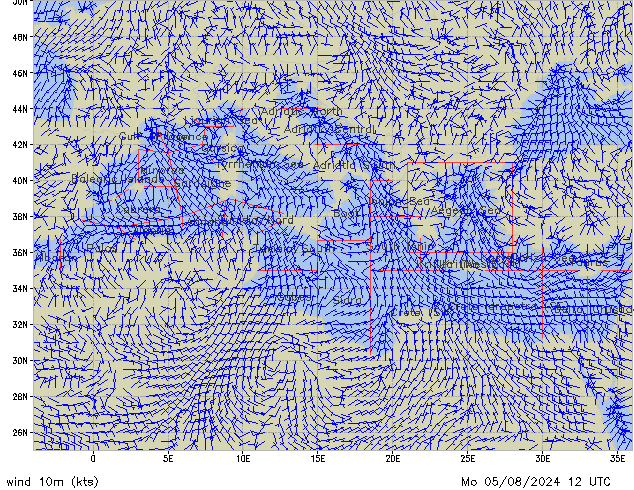 Mo 05.08.2024 12 UTC