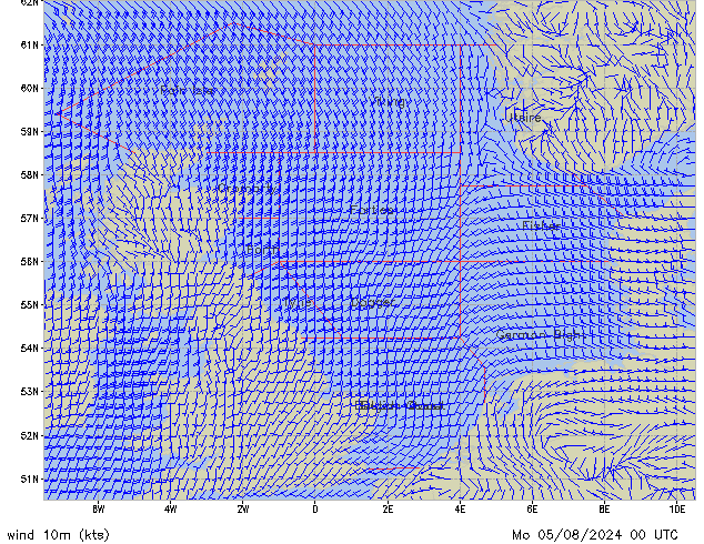 Mo 05.08.2024 00 UTC