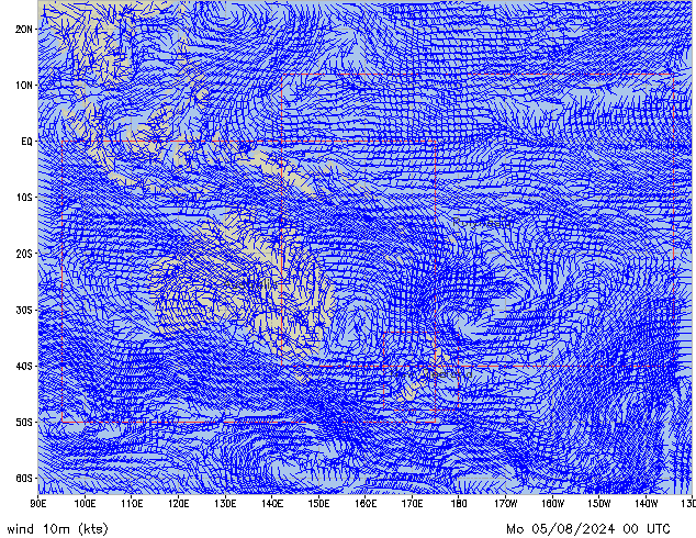 Mo 05.08.2024 00 UTC