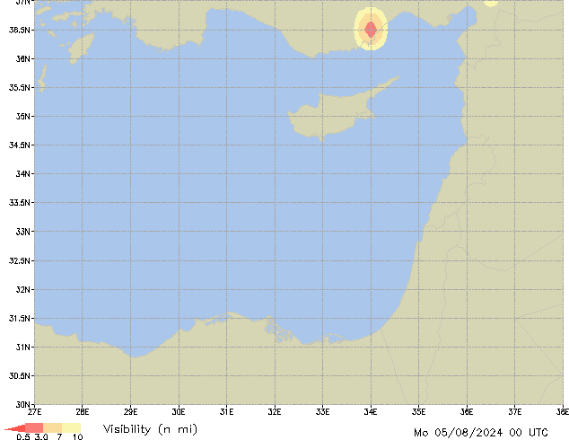 Mo 05.08.2024 00 UTC