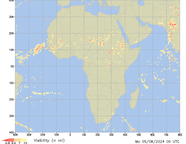 Mo 05.08.2024 00 UTC