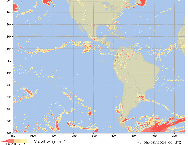 Mo 05.08.2024 00 UTC