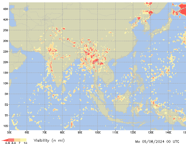 Mo 05.08.2024 00 UTC