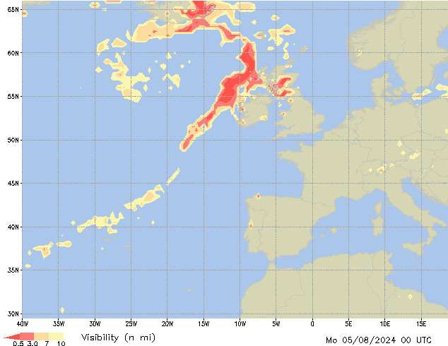 Mo 05.08.2024 00 UTC