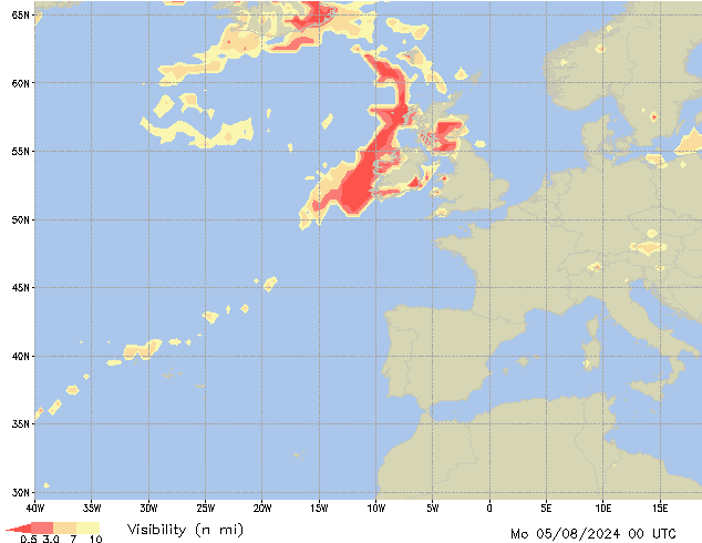 Mo 05.08.2024 00 UTC