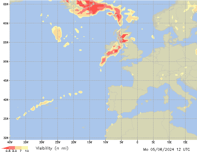 Mo 05.08.2024 12 UTC