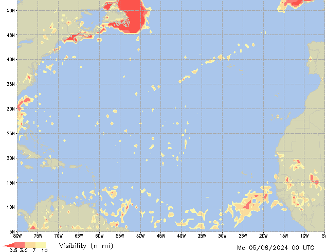 Mo 05.08.2024 00 UTC