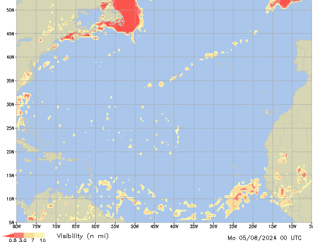 Mo 05.08.2024 00 UTC