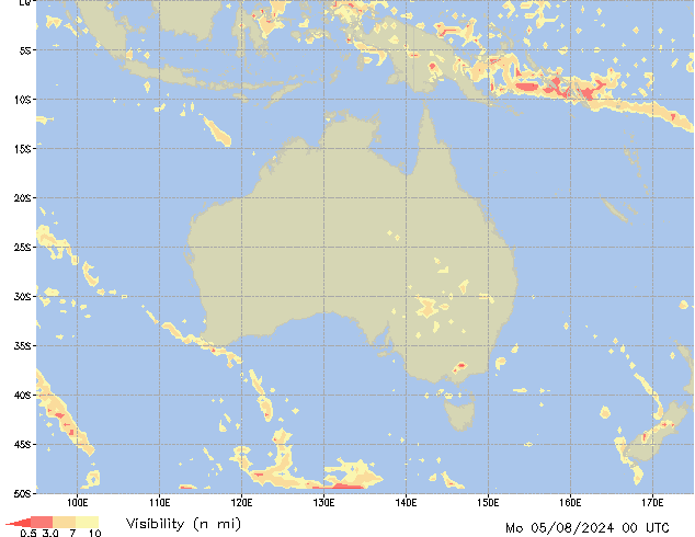 Mo 05.08.2024 00 UTC