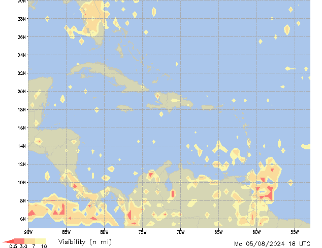 Mo 05.08.2024 18 UTC