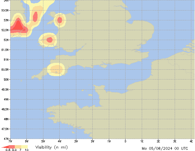 Mo 05.08.2024 00 UTC