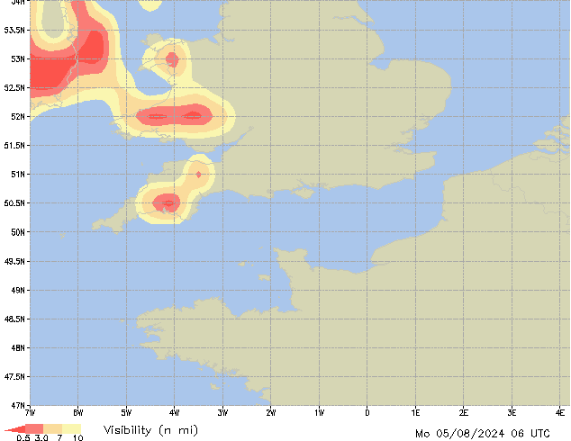 Mo 05.08.2024 06 UTC