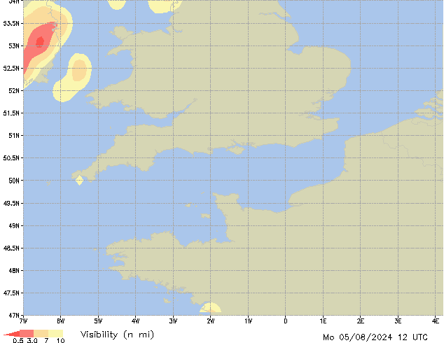 Mo 05.08.2024 12 UTC