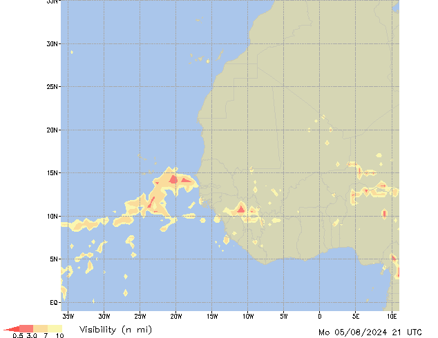 Mo 05.08.2024 21 UTC