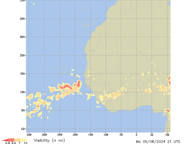 Mo 05.08.2024 21 UTC