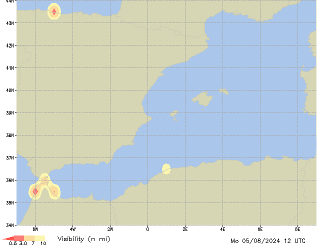 Mo 05.08.2024 12 UTC