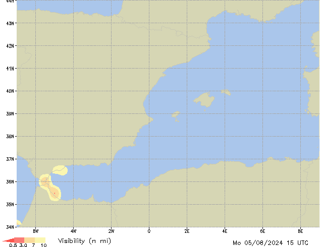 Mo 05.08.2024 15 UTC