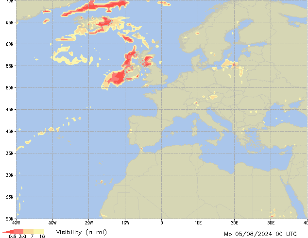 Mo 05.08.2024 00 UTC