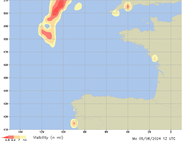 Mo 05.08.2024 12 UTC