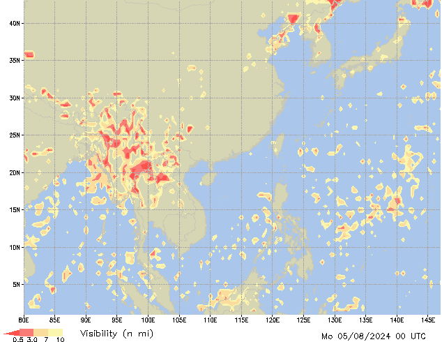 Mo 05.08.2024 00 UTC