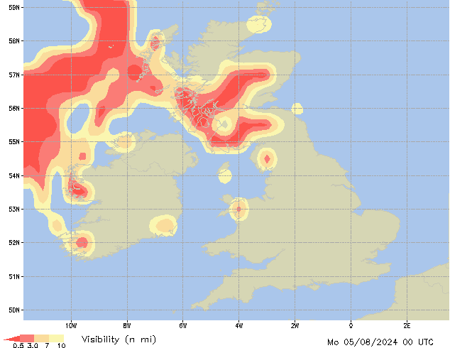 Mo 05.08.2024 00 UTC