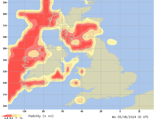 Mo 05.08.2024 00 UTC