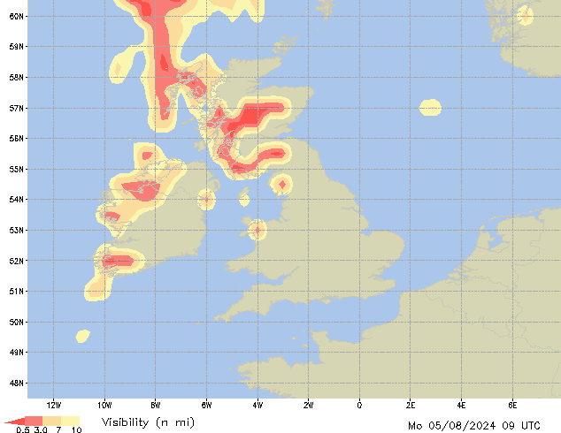 Mo 05.08.2024 09 UTC