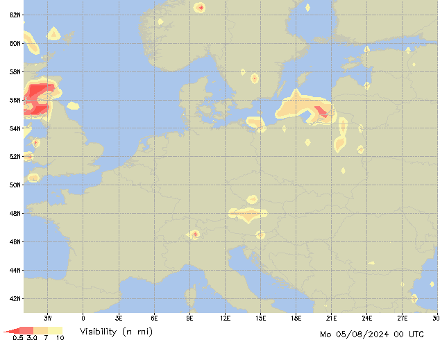 Mo 05.08.2024 00 UTC