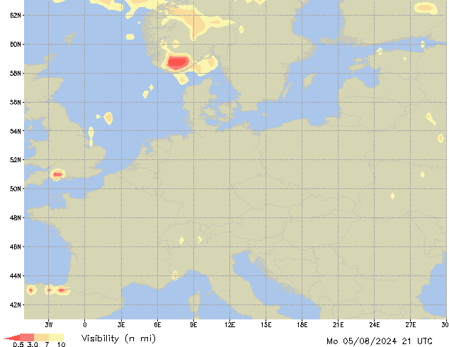 Mo 05.08.2024 21 UTC