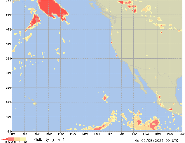 Mo 05.08.2024 09 UTC