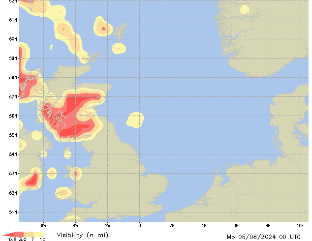 Mo 05.08.2024 00 UTC